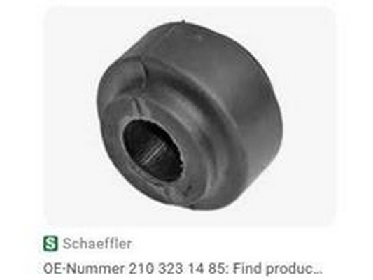 Ulożenie priečneho stabilizátora Guangzhou Yuhang Auto Parts Co., LTD